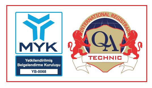 ALBERK QA TECHNIC, Sınav ve Belgele Haberi